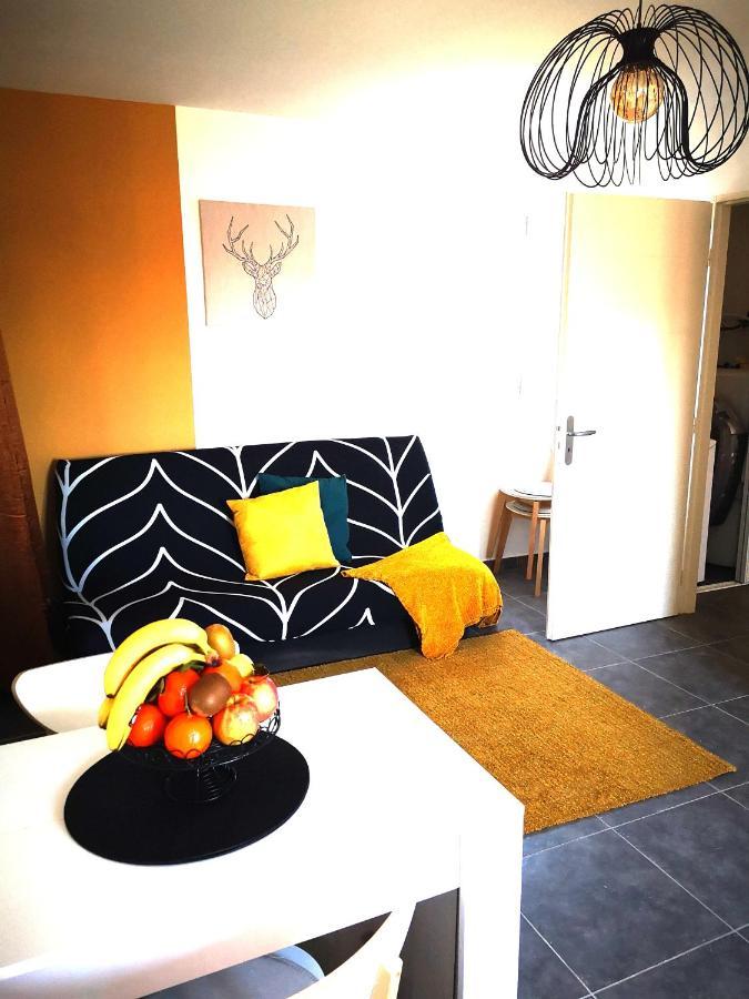 Superbe Appartement 3 Min A Pied De La Mer Ла-Сейн-сюр-Мер Екстер'єр фото